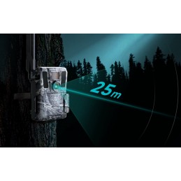 Fototrappola Hikmicro M15 4G