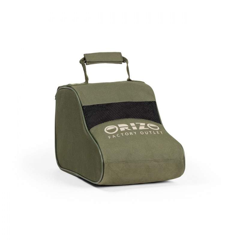 Borsa porta scarponi Orizo verde