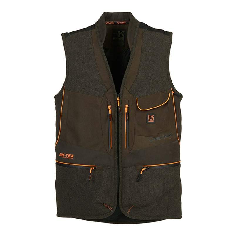 GILET CACCIA MICROFIBRA U-TEX 93157 392 GILET CACCIA MICROFIBRA U-TEX 93157 392