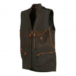 GILET CACCIA MICROFIBRA U-TEX 93157 392 GILET CACCIA MICROFIBRA U-TEX 93157 392