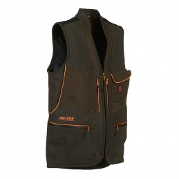 GILET CACCIA MICROFIBRA U-TEX 93157 392 GILET CACCIA MICROFIBRA U-TEX 93157 392