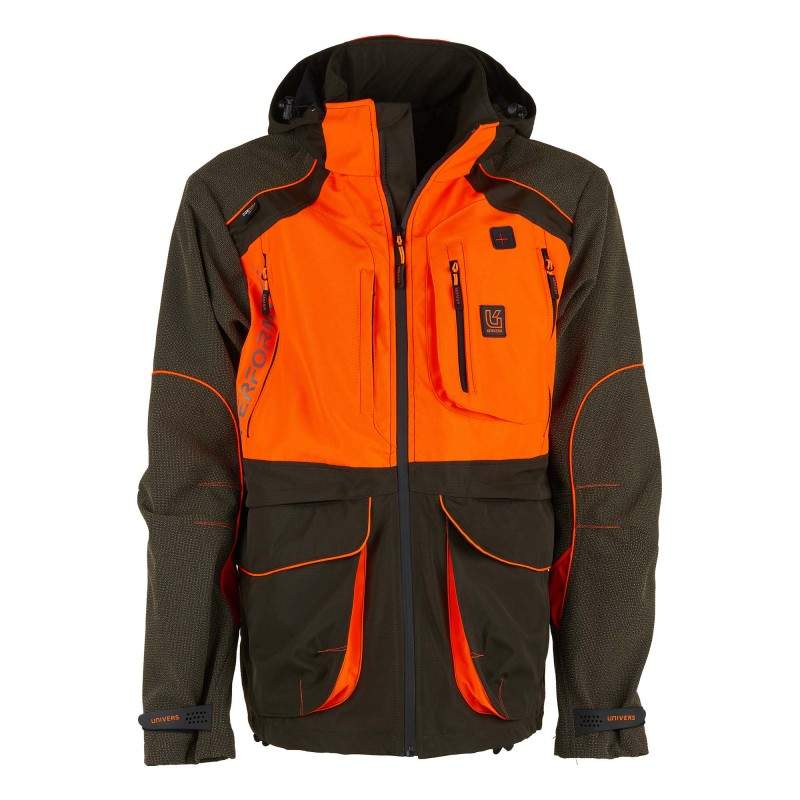 Giacca Univers ROVO CORDURA® U-TEX