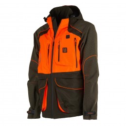 Giacca Univers ROVO CORDURA® U-TEX