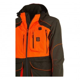 Giacca Univers ROVO CORDURA® U-TEX