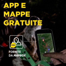 Sistema di localizzazione GPS Pathfinder 2 satellitare Sistema di localizzazione GPS Pathfinder 2 satellitare