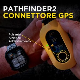 Sistema di localizzazione GPS Pathfinder 2 satellitare Sistema di localizzazione GPS Pathfinder 2 satellitare