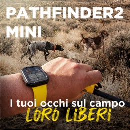 Sistema di localizzazione GPS Pathfinder 2 MINI satellitare