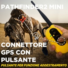 Sistema di localizzazione GPS Pathfinder 2 MINI satellitare