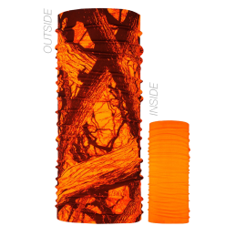 Scalda collo bandana alta visibilità PAC