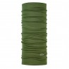 Scalda collo bandana verde merino PAC