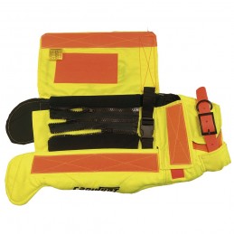 Corpetto anti zanna CaniHunt PRO