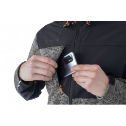 Giacca in pile Kapriol Tenerè Pro blu