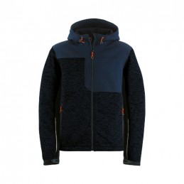 Giacca in pile Kapriol Tenerè Pro blu