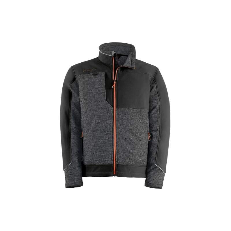 Giacca in pile Kapriol Tenerè blu NC