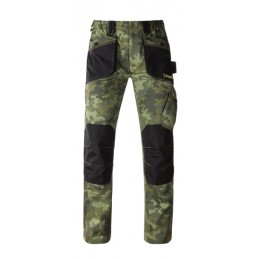 Pantaloni camo Kapriol SliK