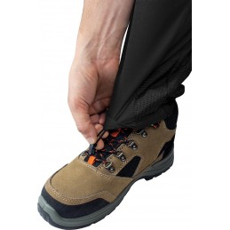 Pantaloni Kapriol Tech rosso