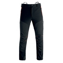 Pantaloni Kapriol Tech rosso