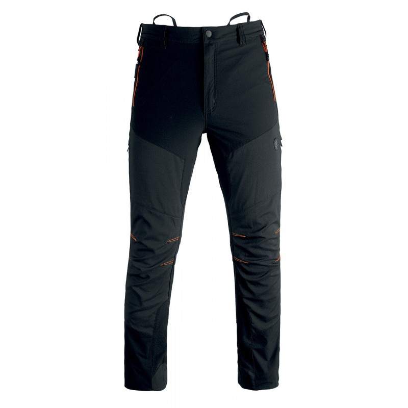 Pantaloni Kapriol Tech rosso