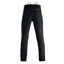Pantaloni Kapriol Tech rosso