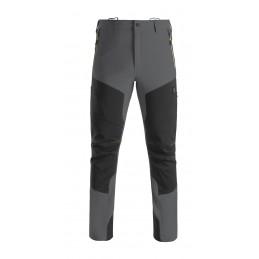 Pantaloni Kapriol Tech grigio