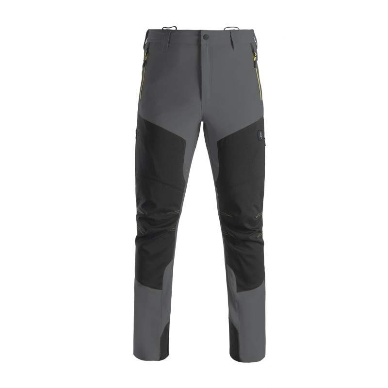 Pantaloni Kapriol Tech grigio Pantaloni Kapriol Tech grigio