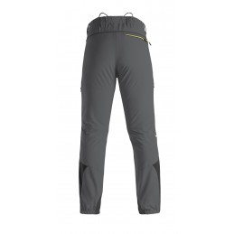 Pantaloni Kapriol Tech grigio Pantaloni Kapriol Tech grigio