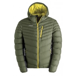 Giacca di Kapriol Thermic verde