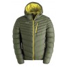 Giacca di Kapriol Thermic verde