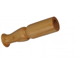 Richiamo per pavoncella in legno