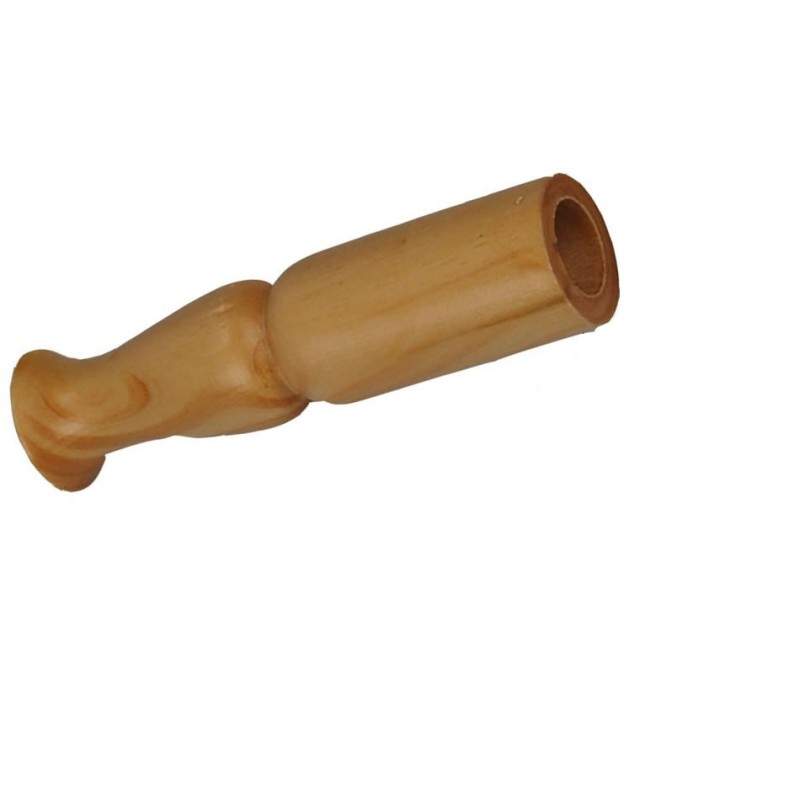 Richiamo per pavoncella in legno