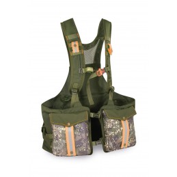 Trisacca MARSUPIO SUEDE Camo JUNGLA