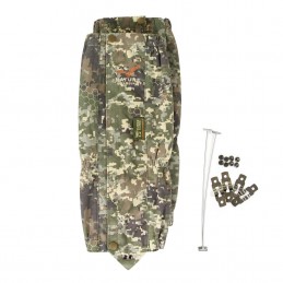 Ghette Marsupio Suede Camo Maximo