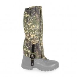 Ghette Marsupio Suede Camo Maximo