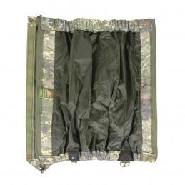 Ghette Marsupio Suede Camo Maximo