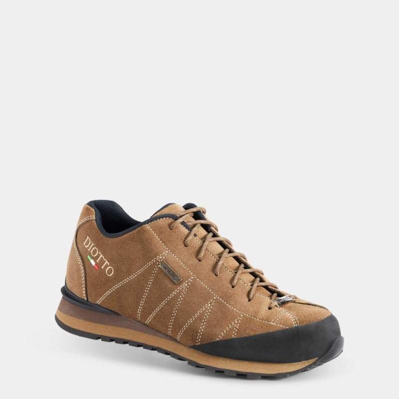 Scarpone Diotto Elite WindTex®