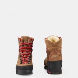 Scarpone Diotto Truffle White WindTex®