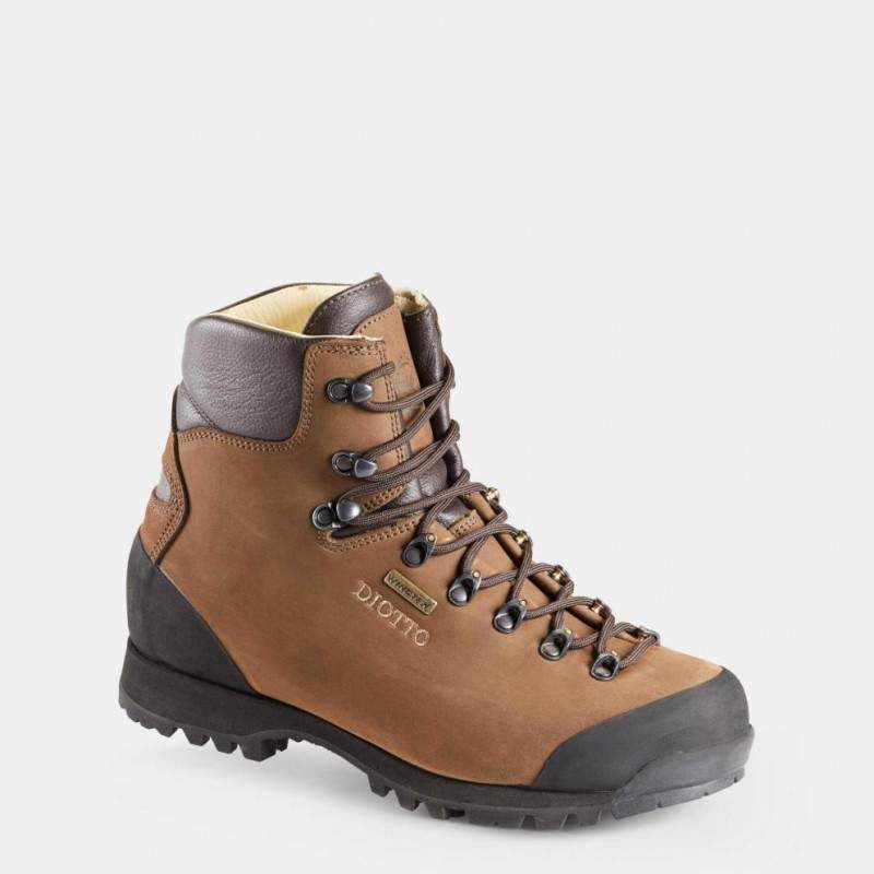 Scarpone Diotto Laste WindTex®