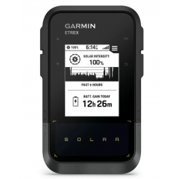 Localizzatore GPS portatile Garmin eTrex Solar
