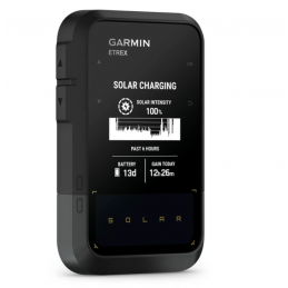 Localizzatore GPS portatile Garmin eTrex Solar