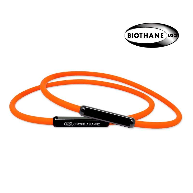 Collare in Cordino Biothane Neutro