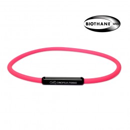 Collare in Cordino Biothane Neutro