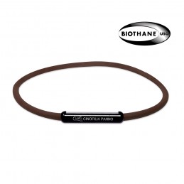 Collare in Cordino Biothane Neutro