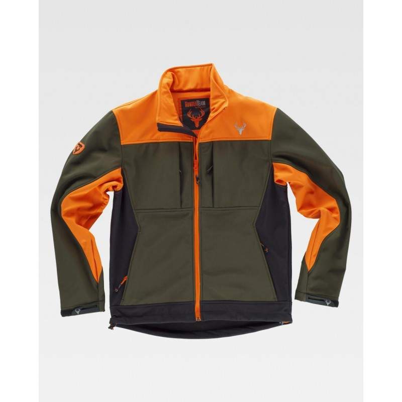 Giacca HunterTeam S8225