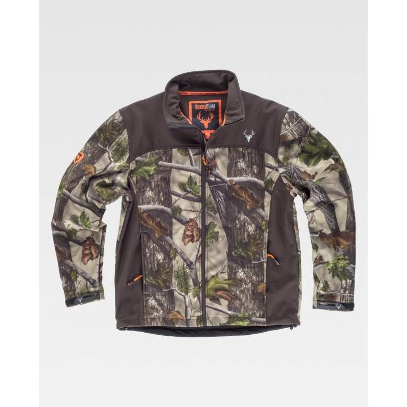 Giacca HunterTeam S8665 CM/MR