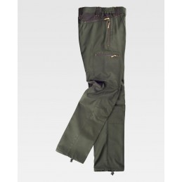 Pantaloni HunterTeam S9880