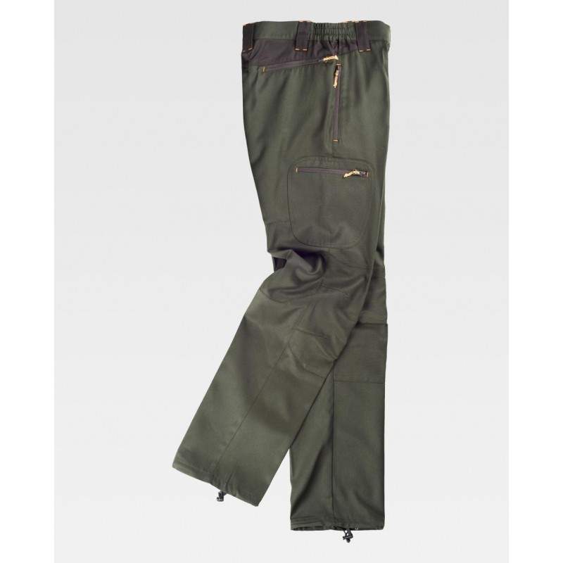Pantaloni HunterTeam S9880