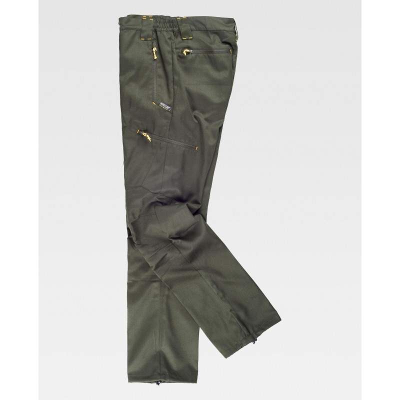 Pantaloni HunterTeam S9885