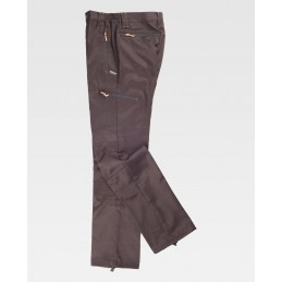 Pantaloni HunterTeam S9885