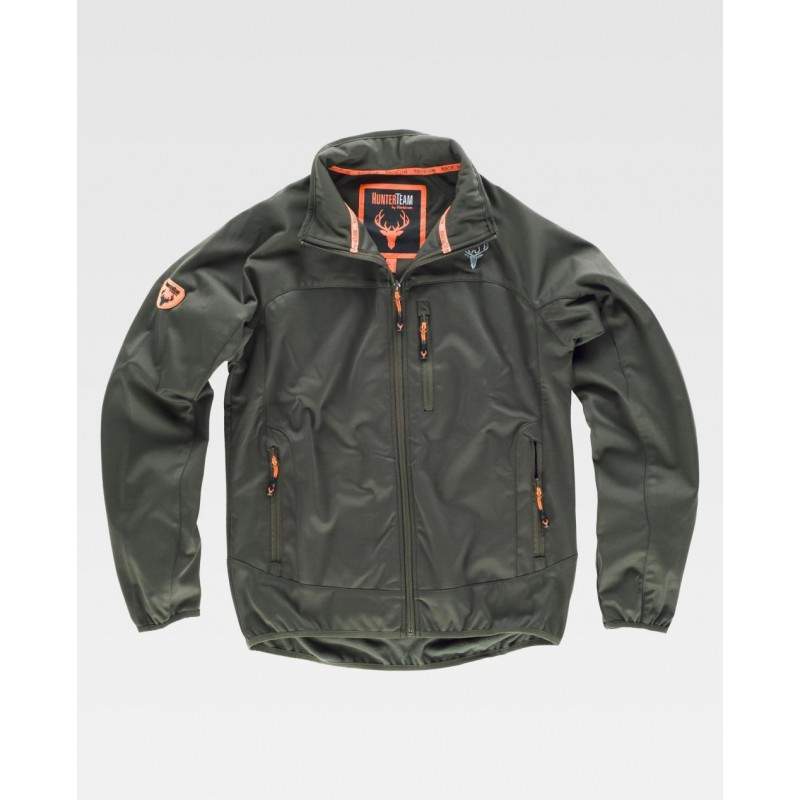 Giacca HunterTeam S8640