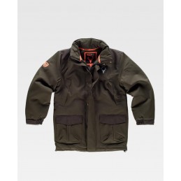 Giacca HunterTeam S8230